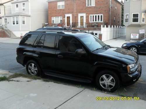 Chevrolet trailblazer 2005