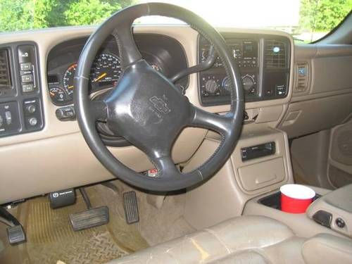 2001 Chevrolet Silverado 2500HD Duramax Diesel 4wd ~ Ext. Cab, US $8,750.00, image 3