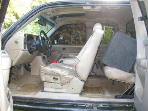 2001 Chevrolet Silverado 2500HD Duramax Diesel 4wd ~ Ext. Cab, US $8,750.00, image 5