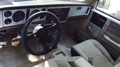 Rare 1984 Chevrolet Tahoe, image 17