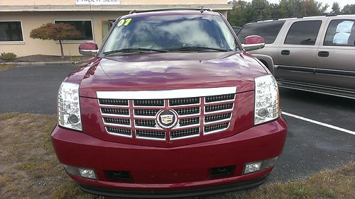 2007 cadillac escalade ext (avalanche)