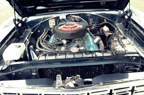 1968 plymouth road runner