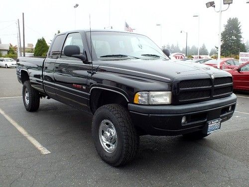 1998 dodge ram 2500 4x4