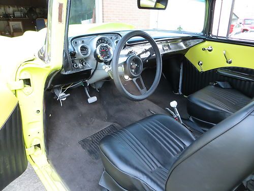 1957 Chevrolet Bel Air Sedan, image 7