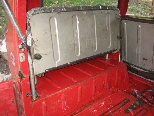 1969 FJ40 Toyota Land Cruiser, image 7