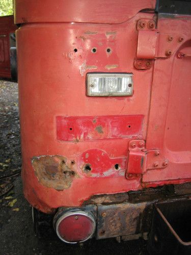 1969 FJ40 Toyota Land Cruiser, image 9