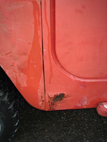 1969 FJ40 Toyota Land Cruiser, image 11