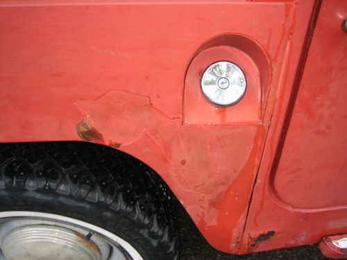 1969 FJ40 Toyota Land Cruiser, image 12