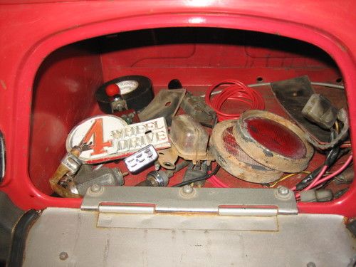 1969 FJ40 Toyota Land Cruiser, image 14