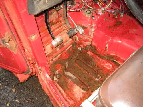 1969 FJ40 Toyota Land Cruiser, image 16