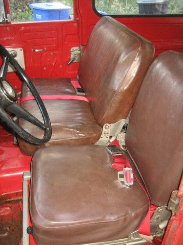 1969 FJ40 Toyota Land Cruiser, image 17