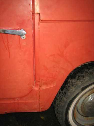 1969 FJ40 Toyota Land Cruiser, image 20