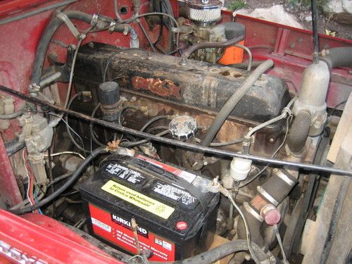 1969 FJ40 Toyota Land Cruiser, image 22