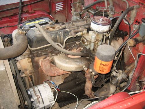 1969 FJ40 Toyota Land Cruiser, image 23