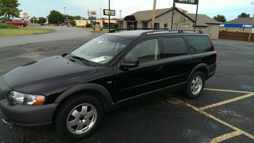 2003 volvo xc70 x/c wagon 4-door 2.5l