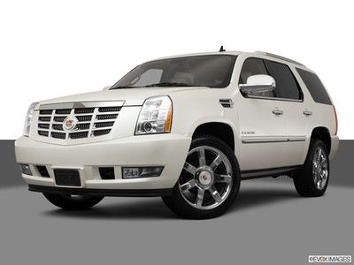 2011 cadillac escalade base sport utility 4-door 6.2l *sunroof*