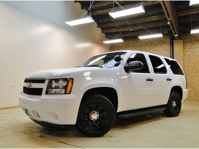 2009 tahoe ppv police pursuit 2wd, fast, clean, 89k miles, well kept, nice