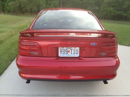 1994 Ford Mustang GT Coupe 2-Door 5.0L, Low Miles, Unbelievable condition, US $7,500.00, image 2