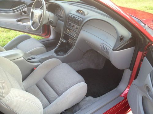 1994 Ford Mustang GT Coupe 2-Door 5.0L, Low Miles, Unbelievable condition, US $7,500.00, image 9