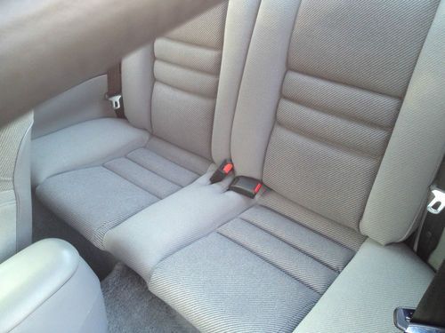 1994 Ford Mustang GT Coupe 2-Door 5.0L, Low Miles, Unbelievable condition, US $7,500.00, image 10