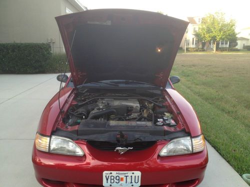 1994 Ford Mustang GT Coupe 2-Door 5.0L, Low Miles, Unbelievable condition, US $7,500.00, image 11