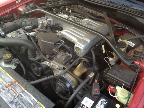 1994 Ford Mustang GT Coupe 2-Door 5.0L, Low Miles, Unbelievable condition, US $7,500.00, image 12