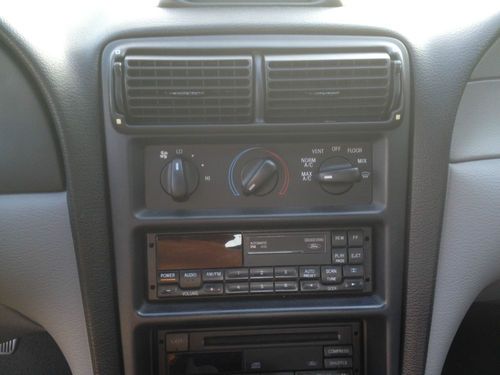 1994 Ford Mustang GT Coupe 2-Door 5.0L, Low Miles, Unbelievable condition, US $7,500.00, image 14