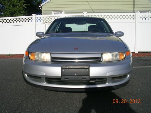 2002 saturn l200 base sedan 4-door 2.2l