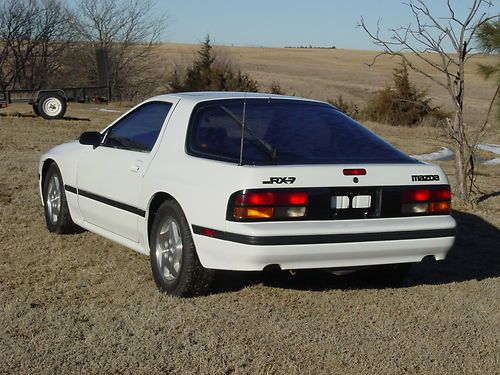 1988 mazada rx7 - v8 ready roller