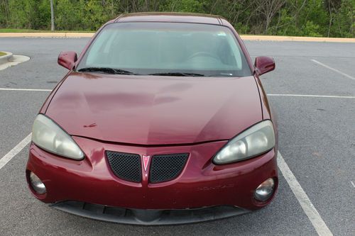 2004 pontiac grand prix gt1 sedan 4-door 3.8l no reserve