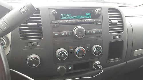 2009 Chevy 2500 HD 4WD Crew Cab 6.0 52K Miles, US $35,000.00, image 3