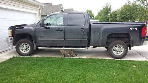 2009 Chevy 2500 HD 4WD Crew Cab 6.0 52K Miles, US $35,000.00, image 5