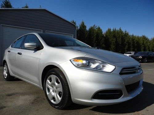 New 2013 dodge dart se automatic keyless free ship gas saver l@@k