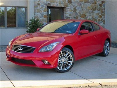 2012 infiniti g37xs awd coupe. automatic, premium, sport, navigation. very clean