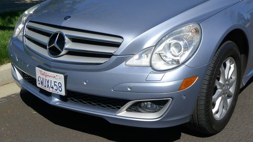 2006 Mercedes R-Class Alpine Rain (Blue) R500 with 2 year 22,000 Mile Warranty!, US $20,000.00, image 2