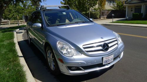 2006 Mercedes R-Class Alpine Rain (Blue) R500 with 2 year 22,000 Mile Warranty!, US $20,000.00, image 5