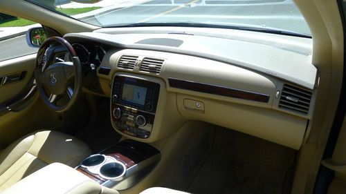 2006 Mercedes R-Class Alpine Rain (Blue) R500 with 2 year 22,000 Mile Warranty!, US $20,000.00, image 10