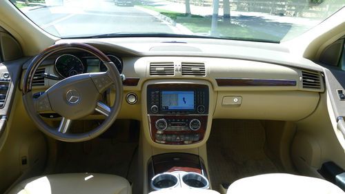 2006 Mercedes R-Class Alpine Rain (Blue) R500 with 2 year 22,000 Mile Warranty!, US $20,000.00, image 11