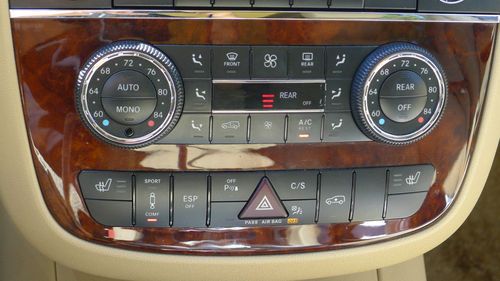 2006 Mercedes R-Class Alpine Rain (Blue) R500 with 2 year 22,000 Mile Warranty!, US $20,000.00, image 13