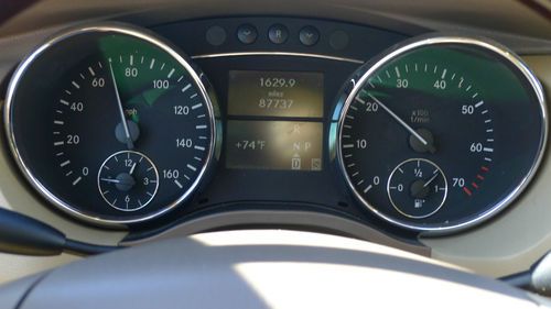 2006 Mercedes R-Class Alpine Rain (Blue) R500 with 2 year 22,000 Mile Warranty!, US $20,000.00, image 14