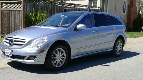 2006 Mercedes R-Class Alpine Rain (Blue) R500 with 2 year 22,000 Mile Warranty!, US $20,000.00, image 16