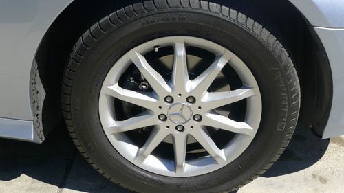 2006 Mercedes R-Class Alpine Rain (Blue) R500 with 2 year 22,000 Mile Warranty!, US $20,000.00, image 20