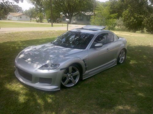 Mazda rx8