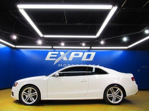 Audi s5 quattro mt6 coupe prestige navigation