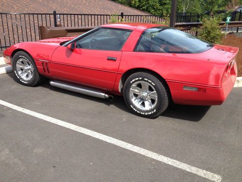 1984 chevrolet corvette-completely restored-383 stroker motor-professionaly done