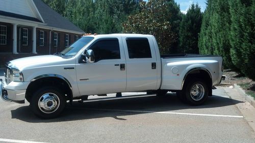 2005 f350 lariat crewcab