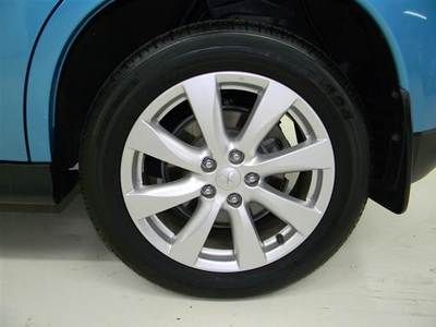 SE SUV 2.0L CD 4 wheel disc brakes ABS brakes AM/FM radio:  SiriusXM Knee airbag, image 19