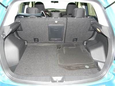 SE SUV 2.0L CD 4 wheel disc brakes ABS brakes AM/FM radio:  SiriusXM Knee airbag, image 21