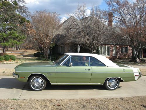 1974 dodge dart