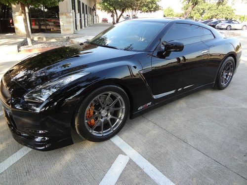 2010 nissan gt-r premium, built by t1 racing, 8 sec daily driver street car!